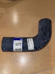 ACDELCO,MOLDED LOWER COOLANT HOSE;P/N 20125S. - Picture 1 of 4