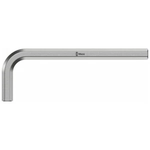 1 x Llave angular WERA 950 4,5 x 75 mm, métrica, bastidor cromado - Imagen 1 de 1