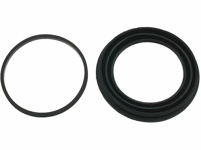 前卡钳维修套件适用于福特野马 E150 Econoline Club Wagon F150 RT97W8 — 第 1/1 张图片