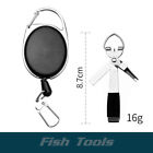 Multi-Functional Fishing Pliers Portable Fish Line Cutting Tool Scissors Fis _co