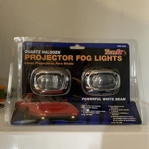 Quartz Halogen Projector Fog Lights 55w - Picture 1 of 6