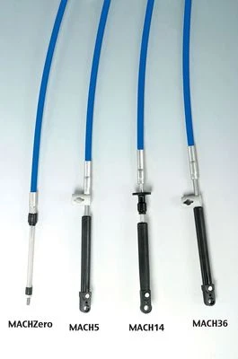 Ultraflex MACH ZERO MACH5 MACH14 MACH36 Schaltzüge Kabel Schaltkabel OMC CAVO 0