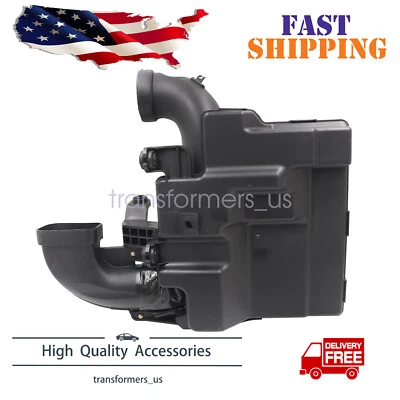 Ressonador de entrada de ar do motor Assy preto 17230RAAA00 para Hyundai Veloster 2012-17 - Imagem 1 de 4