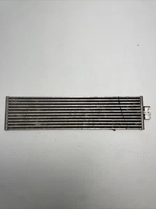2011-2016 BMW 550I F10 N63 FRONT POWER STEERING FLUID OIL COOLER RADIATOR OEM - Picture 1 of 24