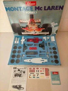 Schuco Montage McLaren Formel 1 Model, Mint. Huki, Tippco,Technofix, Arnold. - Picture 1 of 10