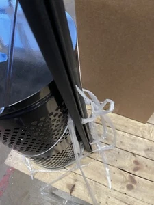 PET WASTE STATION (basket, Dispenser and holding post) - see pic/desc - Picture 1 of 3