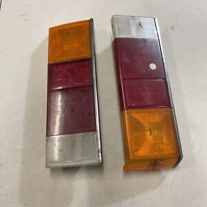 VW Scirocco MK1 PAIR Left & Right Tail Lights