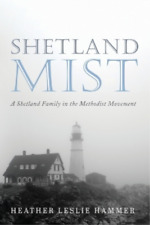 Heather Leslie Hammer Shetland Mist (Paperback)