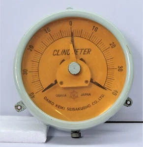 Diako Kieki Clinometer Osaka Japan 40 To 40 Seisakusho - Picture 1 of 3