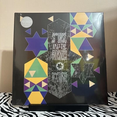 Siouxsie & The Banshees – Nocturne 2LP Half-Speed Black Vinyl RSD 2024 - Image 1 of 4