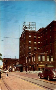 Penn Lincoln Hotel: Comfortable stay in Wilkinsburg.! postcard - Picture 1 of 2