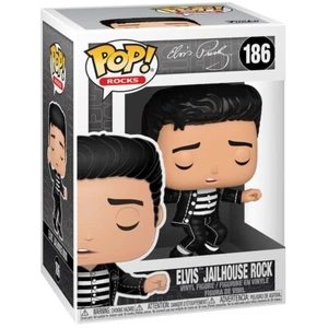 Funko Pop! Elvis Presley - Jailhouse Rock #186 - Imagen 1 de 2