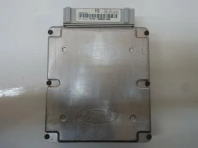 COMPUTADOR MOTOR FORD AEROSTAR 1990 1991 F17F-12A650-ABA P1D PCM ECM ECU FABRICANTE DE EQUIPAMENTO ORIGINAL - Imagem 1 de 4
