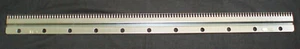 Cast-On Comb for Brother Knitting 9mm Bulky Ribber (Long - 39") - Picture 1 of 1