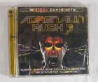 ADRENALIN RUSH 3 - 32 HI-N-R-G DANCE HITS, 2 x CD 1998 AUSTRALIA