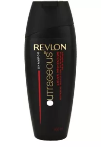 Champú de protección de color escandaloso Revlon, 400 ml - Imagen 1 de 4