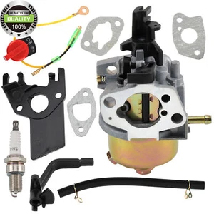 Carburetor for Black Max 3500 Generator Homelite BM903500 BM903511 DJ168FD-14100 - Picture 1 of 14