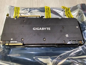 Gigabyte GeForce RTX 2070 SUPER 8GB GDDR6 – Windforce 3X – Used, Excellent Condi - Picture 1 of 2