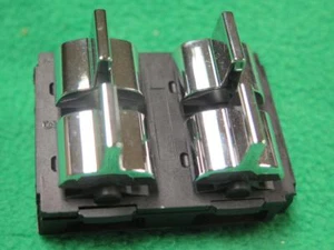 20155248 GM LH POWER WINDOW 4 BUTTON SWITCH 82-92 FLEETWOOD LESABRE 88 98 WAGON - Picture 1 of 1