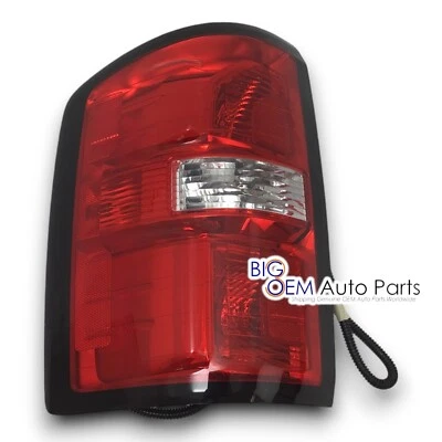 Lanterna traseira lateral driver 2016-2019 GMC Sierra 1500 2500 3500 fabricante de equipamento original 84288724 - Imagem 1 de 4