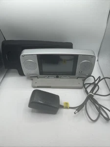 AUDIOVOX 5.6 " LCD Detachable Monitor VBP3000 with Case & S-video Hookup - Picture 1 of 6