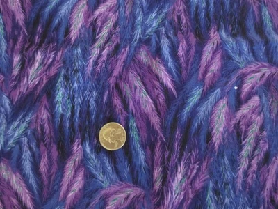 4685.  RJR Fashions JARDÍN SECRETO Artesanía, Acolchado TELA DE ALGODÓN-43" x 1-1/4 yardas. Foto 1 de 3