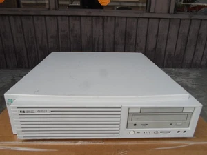 HP 9000 B180L Workstation Visualize PA7300 A4323A 180Mhz 64Mb 4.5Gb HDD NO CDROM - Picture 1 of 12