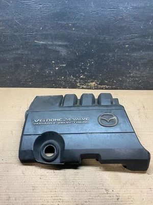 Mazda CX-9 CX9 2007-2015 3,7 L cubierta del motor protector del motor U8014 DG Foto 1 de 4