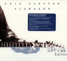 Slowhand (35th Anniversary Deluxe Edition) von Clapton,Eric | CD | Zustand gut - Bild 1 von 2