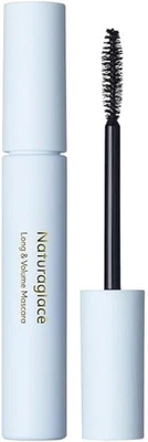 naturaglace Long & Volume Mascara N 7g Black - Image 1 of 4