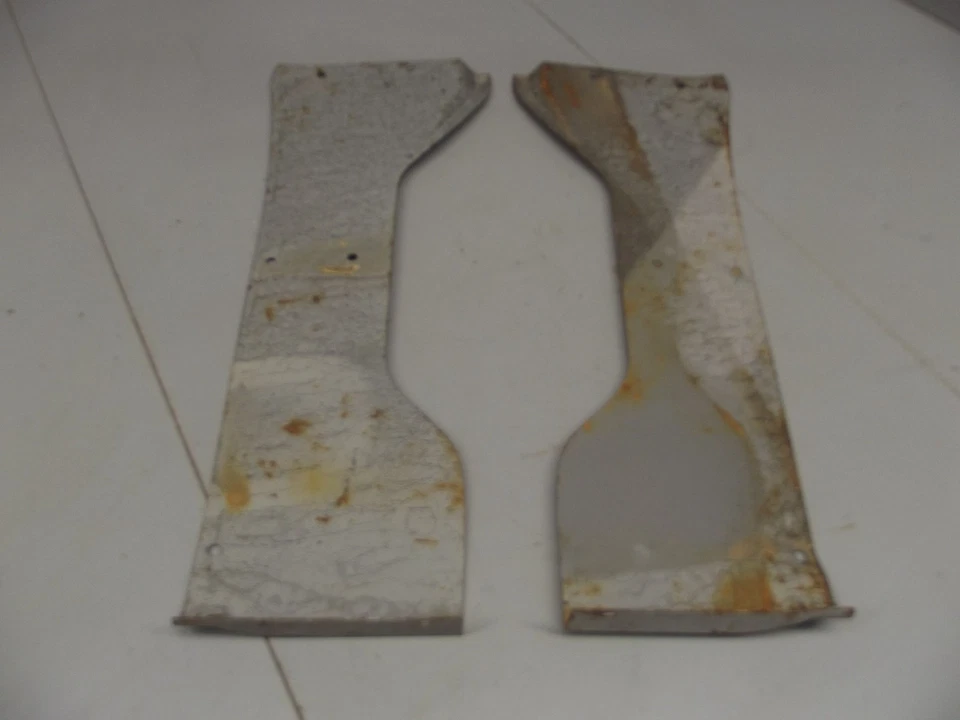 Chevrolet Truck GMC panel de retroceso par Chevy 3100 1955 1956 1957 1958 1959 Foto 1 de 4