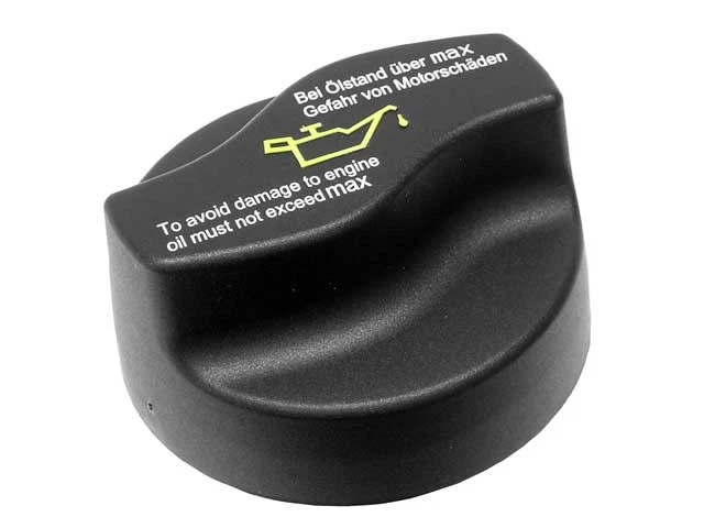 GENUINE MERCEDES 0000101385 Oil Filler Cap Mercedes-Benz C300 E350 CL600 S600 - Image 1 of 1