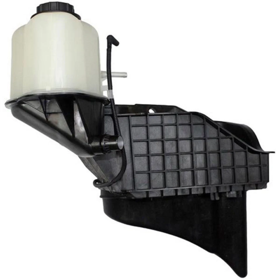 Depósito de refrigerante delantero Dorman 603-639 para camioneta F550 F250 F350 F450 Ford 08-10 Foto 1 de 4