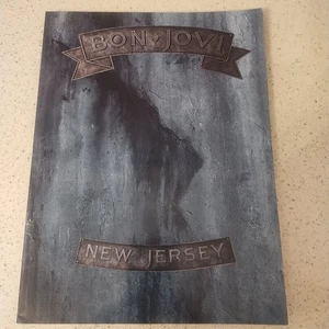 Bon Jovi New Jersey Liederbuch - Bild 1 von 5