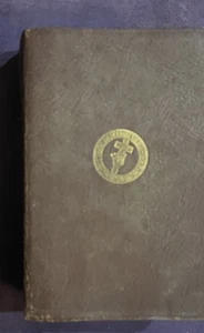 Mary Baker Eddy SCIENCE AND HEALTH W KEY TO THE SCRIPTURES 1925 VINTAGE - Foto 1 di 7