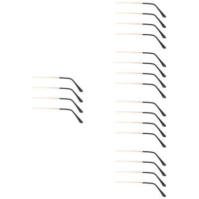 10 Pairs Glasses Legs Glasses Replacement Arm Universal Lens Temple Arms Arms - Image 1 of 4