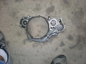 Yamaha YZ 400 F YZ400 YZ400F 1999 cubierta de embrague - Imagen 1 de 1