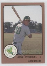 1988 ProCards Minor League Eddie Taubensee #1558