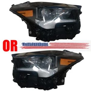 Fits For Toyota Tacoma TRD 2024-2025 New FULL LED Headlight Assembly Left/Right - Picture 1 of 15