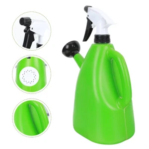 Plant Flower Watering Bottle Plastic Watering Pots Pressure Watering Pot - Picture 1 of 12
