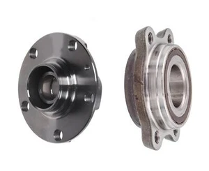For 2005 2006 2008 2009 2010 2011 Audi A6 Quattro Front Wheel Hub Wheel Bearing - Picture 1 of 6
