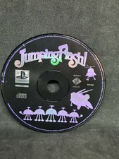 Playstation 1 Jumping Flash PS1 PSX PS One PAL Disc Only