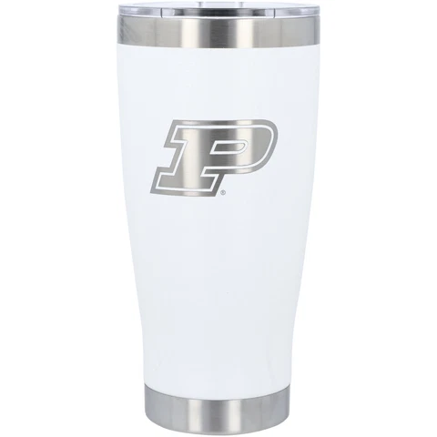 Purdue Boilermakers 20oz. MVP Stainless Steel Tumbler Cover