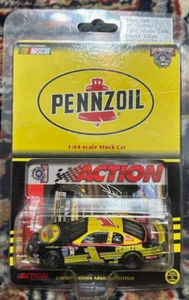 Chevrolet Monte Carlo 1998 Action edición limitada 1/64 Steve Park #1 Pennzoil - Imagen 1 de 2