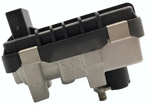 Turbo aktuator G-01 712120 6NW009412 Turbolader Original Hella Garret - Bild 1 von 6