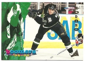 Pinnacle Hockey Mike Modano Boomers 1994-95 #br5 Dallas Stars Hof - Imagen 1 de 1