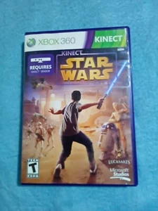 Star Wars - Microsoft Xbox 360 Game - Picture 1 of 4