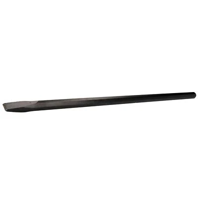 600mm x 25mm Hardened Steel Constant Cold Chisel For Brick Stone Block Steel - Image 1 of 3