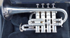 BENGE  4 valve trumpet piccolo SER. # 126553 with original case