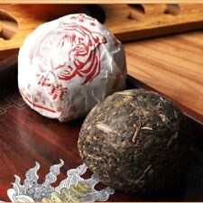 Yunnan Puerh Tea Menghai Banzhang Early Spring Raw Tea Tuo Tea 100G